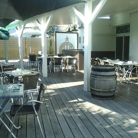 Hotel Bar Restaurant Le Chaudron Vert Saint-Etienne  Eksteriør billede
